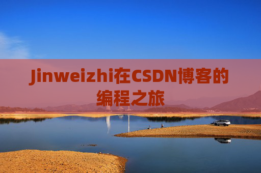 Jinweizhi在CSDN博客的编程之旅